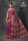 Prime Time Vol 11 By Deeptex 1101 To 1110 Series Cotton Daily Wear Saree Wholesale Market In Surat
